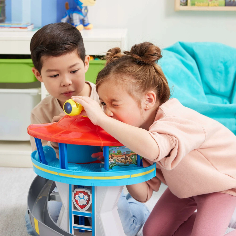 PAW PATROL Žaidimų rinkinys „Adventure Bay Tower"