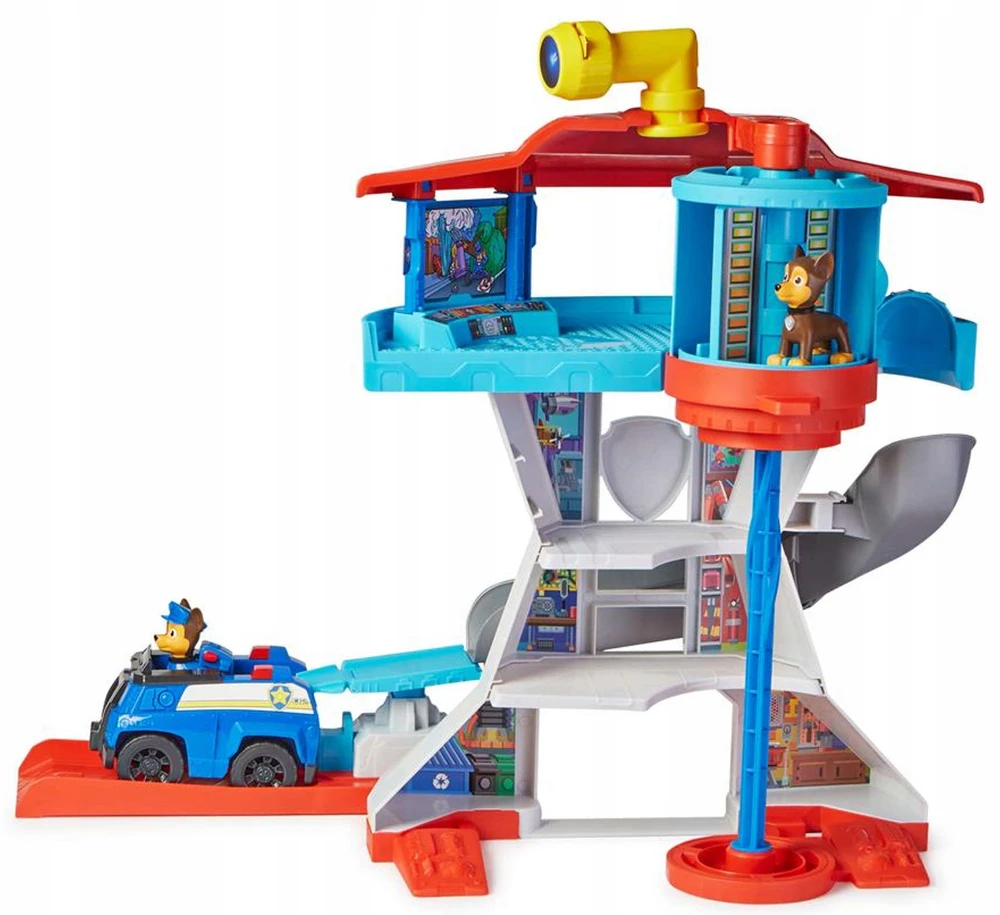 PAW PATROL Žaidimų rinkinys „Adventure Bay Tower"