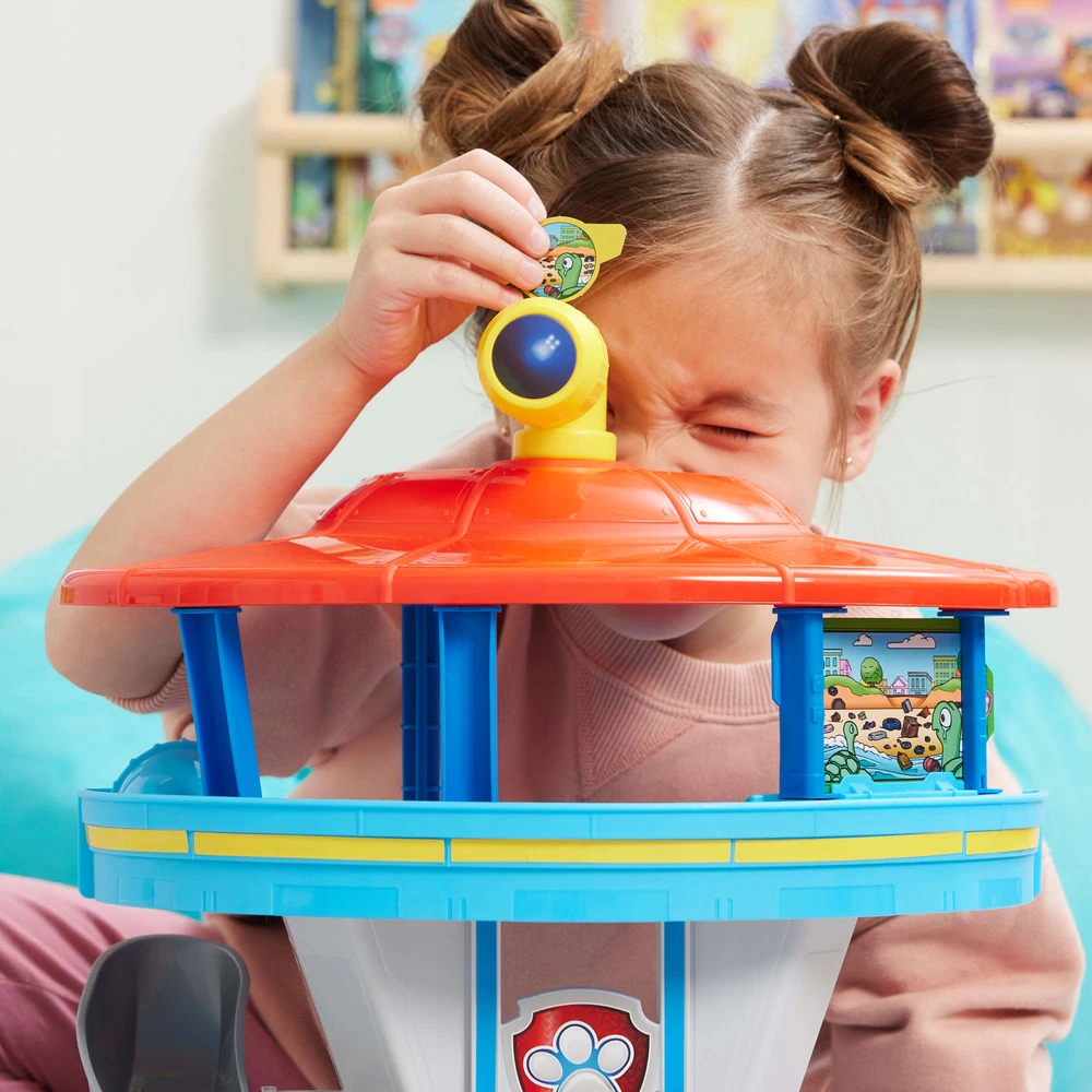 PAW PATROL Žaidimų rinkinys „Adventure Bay Tower"