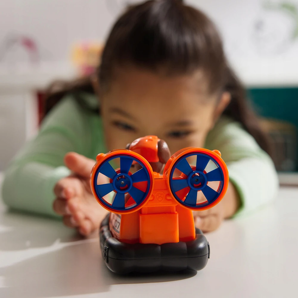Spin Master LETENTA PATROL ZUMA TRANSPORTO PRIEMONĖS HOVER CRAFT + FIGŪRA
