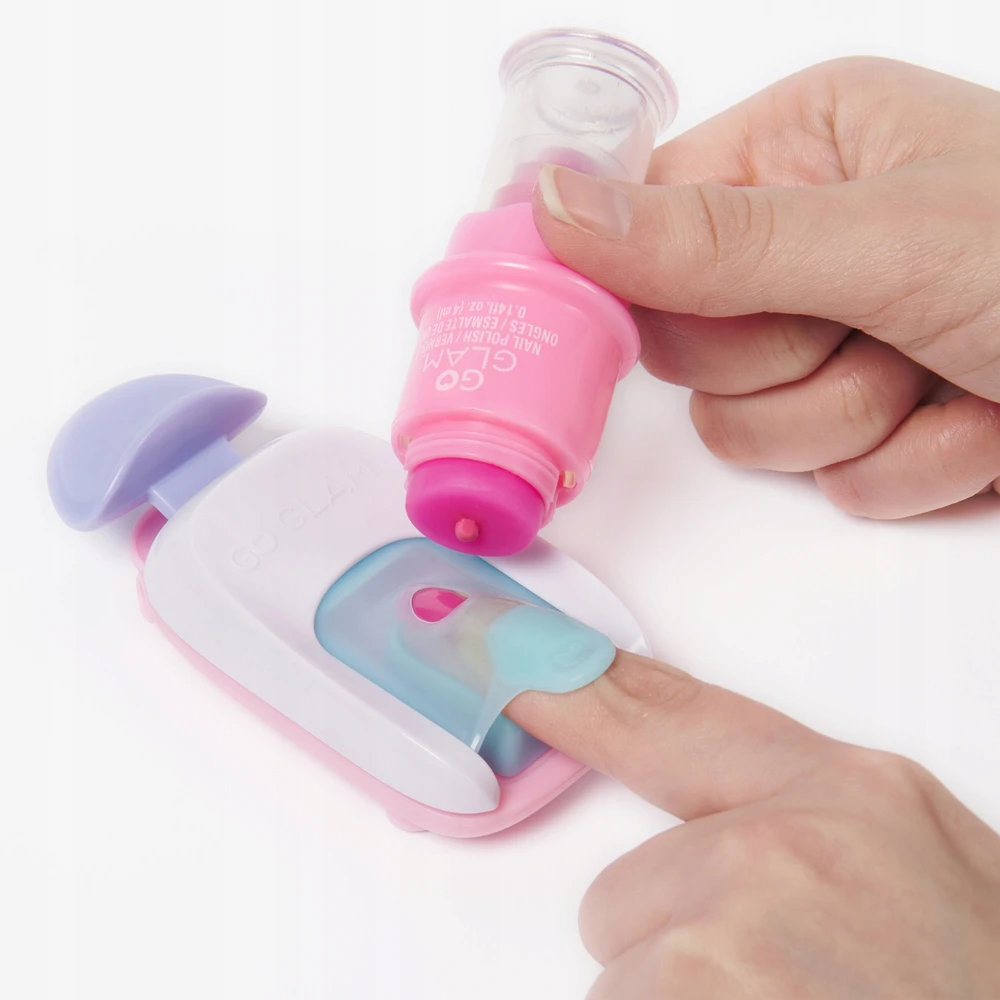Spin Master COOL GOGLAM Rinkinys „Go Glam Nail Studio“