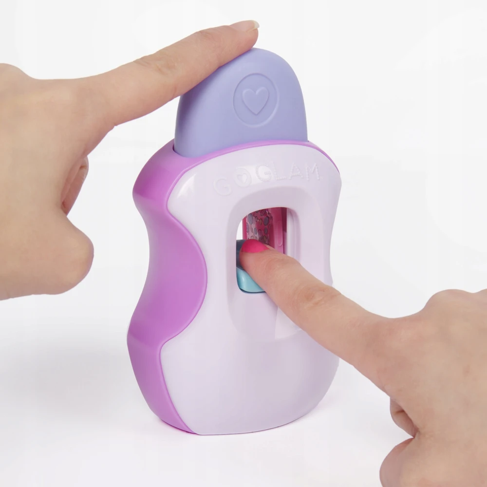 Spin Master COOL GOGLAM Rinkinys „Go Glam Nail Studio“