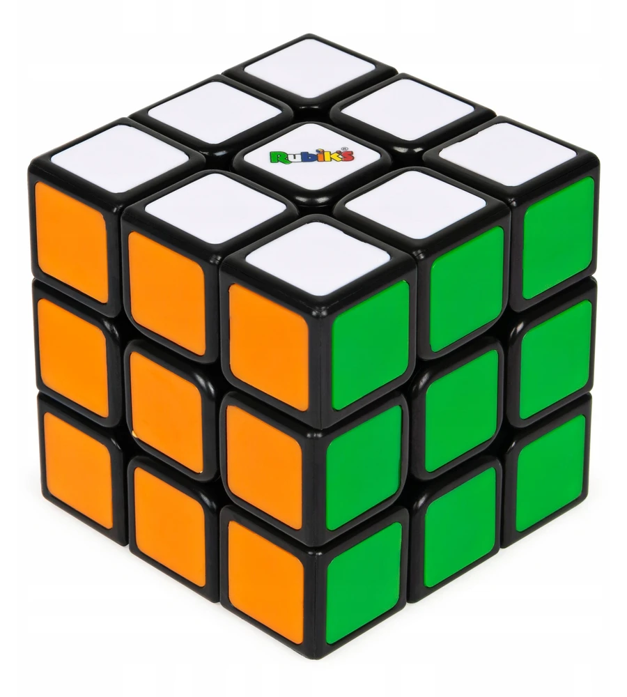 Spin Master ORIGINALUS RUBIKOS KLASIKINIS KUBAS 3X3