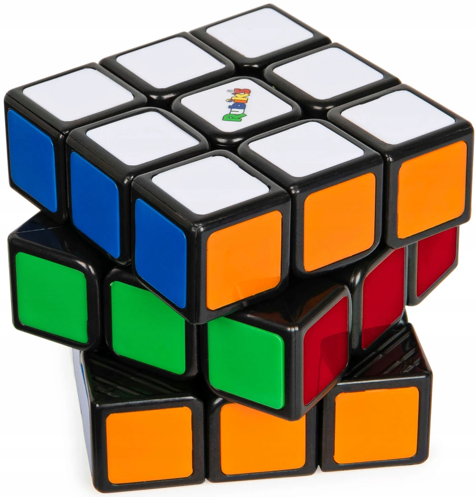 Spin Master ORIGINALUS RUBIKOS KLASIKINIS KUBAS 3X3