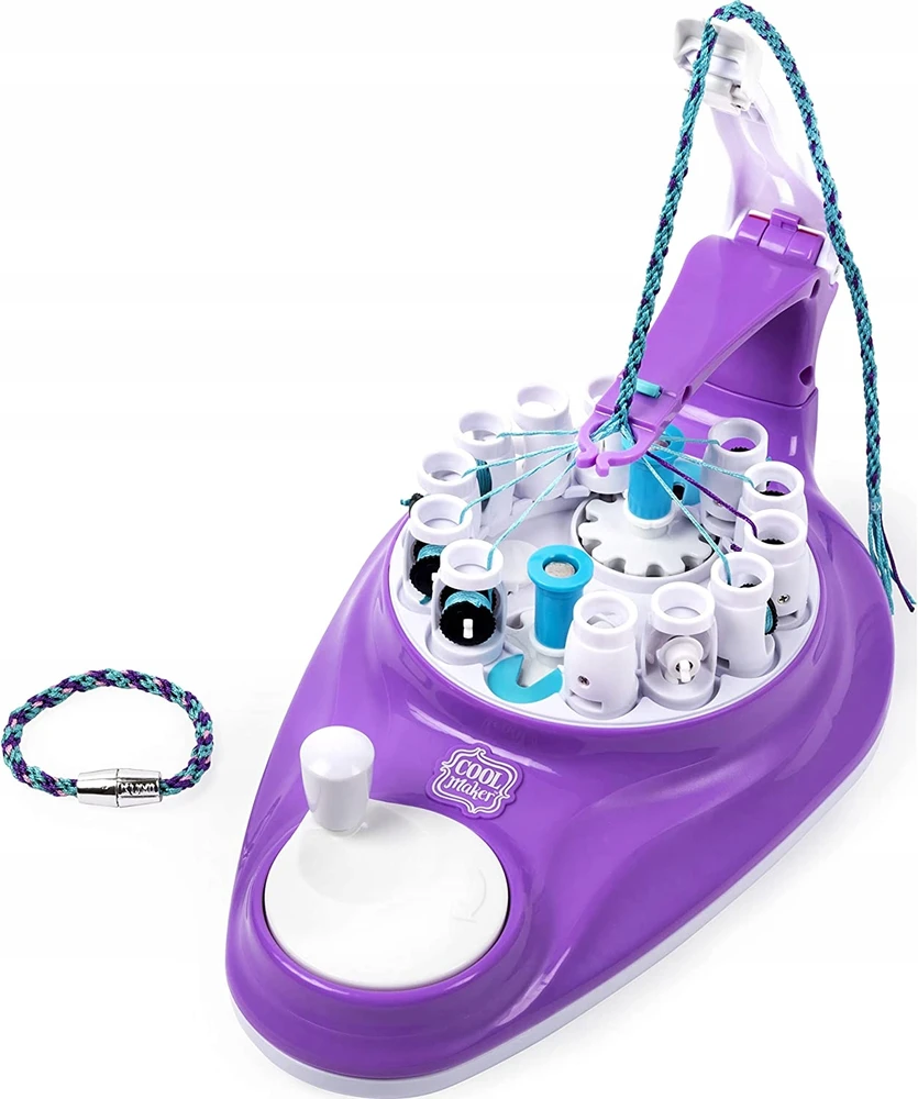 Spin Master Papuošalų aparatas „KumiKreator 3 in 1“