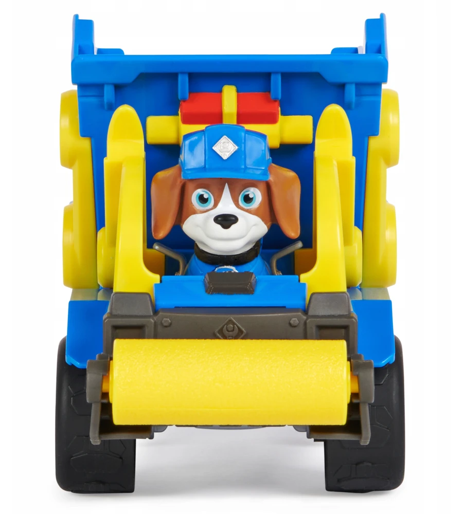 Žaislinė mašinėlė Spin Master Paw Patrol Rubble & Crew 6066726