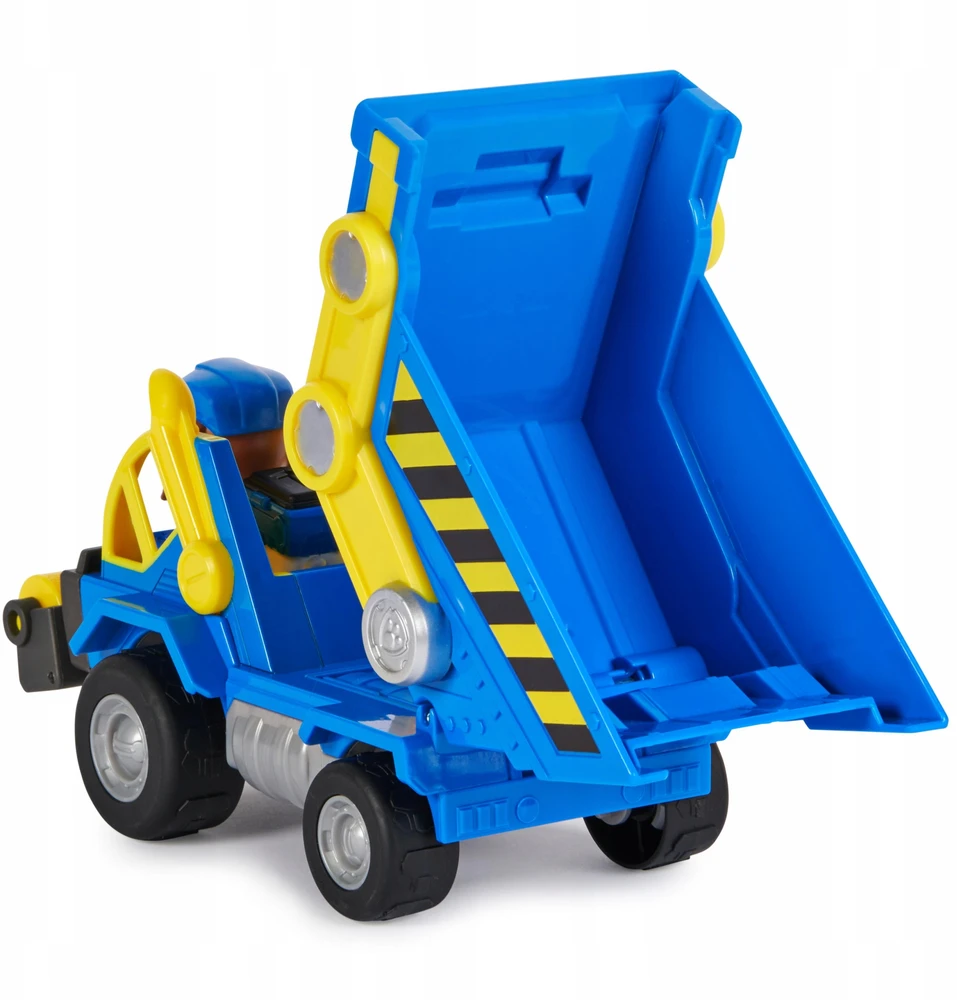 Žaislinė mašinėlė Spin Master Paw Patrol Rubble & Crew 6066726