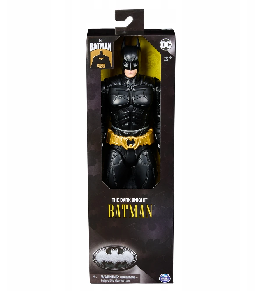 Spin Master PAVEIKSLAS BETMANAS DC KOMIKAS TAMSOS RITERIS 30 CM DARK KNIGHT
