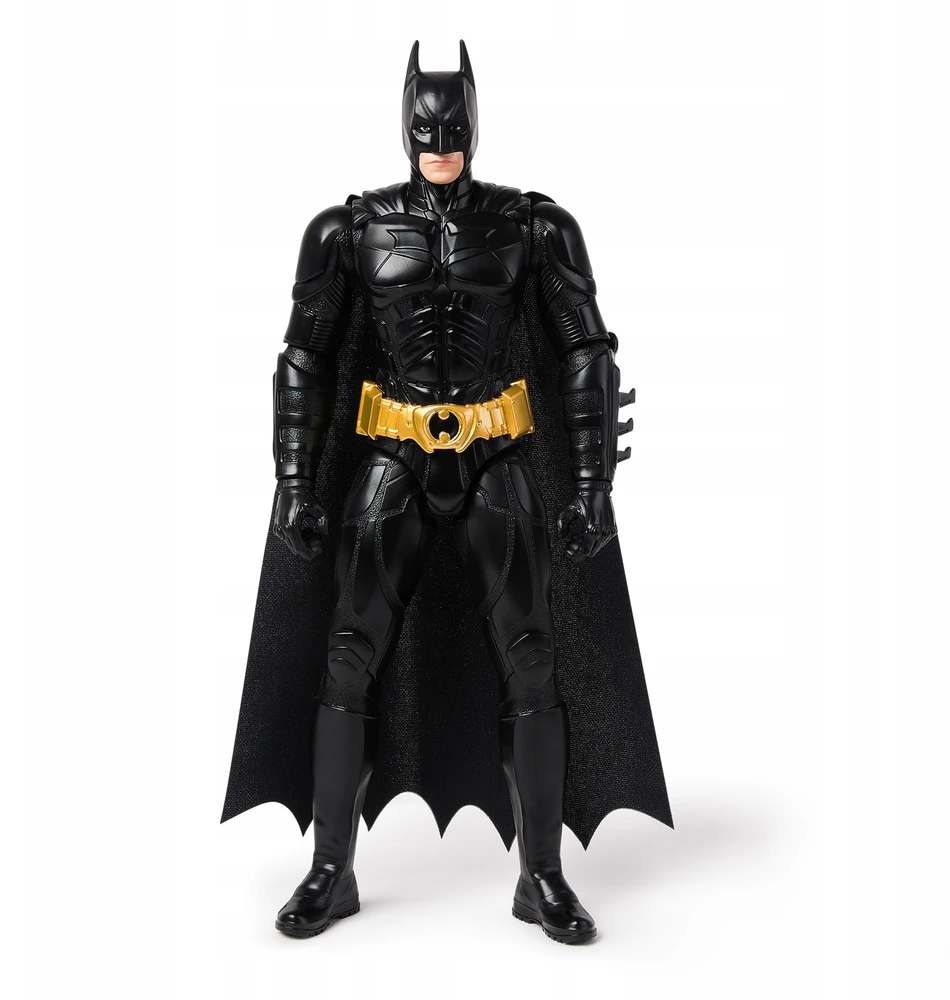 Spin Master PAVEIKSLAS BETMANAS DC KOMIKAS TAMSOS RITERIS 30 CM DARK KNIGHT