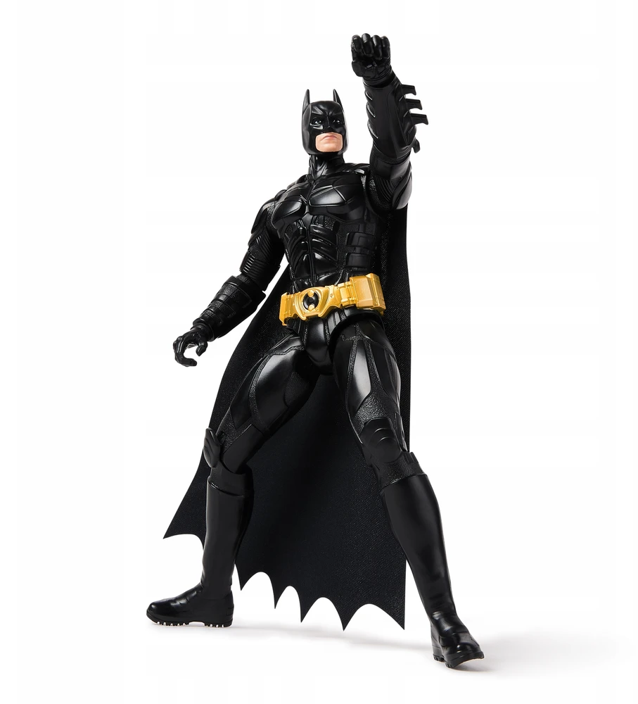 Spin Master PAVEIKSLAS BETMANAS DC KOMIKAS TAMSOS RITERIS 30 CM DARK KNIGHT