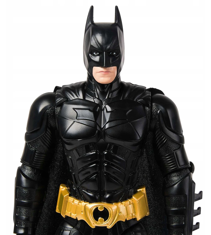 Spin Master PAVEIKSLAS BETMANAS DC KOMIKAS TAMSOS RITERIS 30 CM DARK KNIGHT