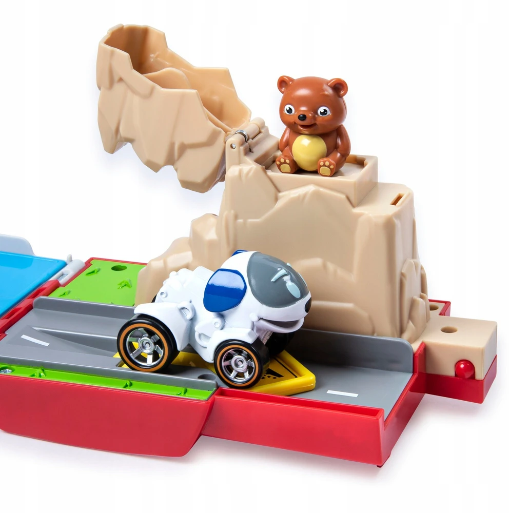 Spin Master PAW PATROL PATROL TRANSPORTER 2in1 paleidimo priemonė