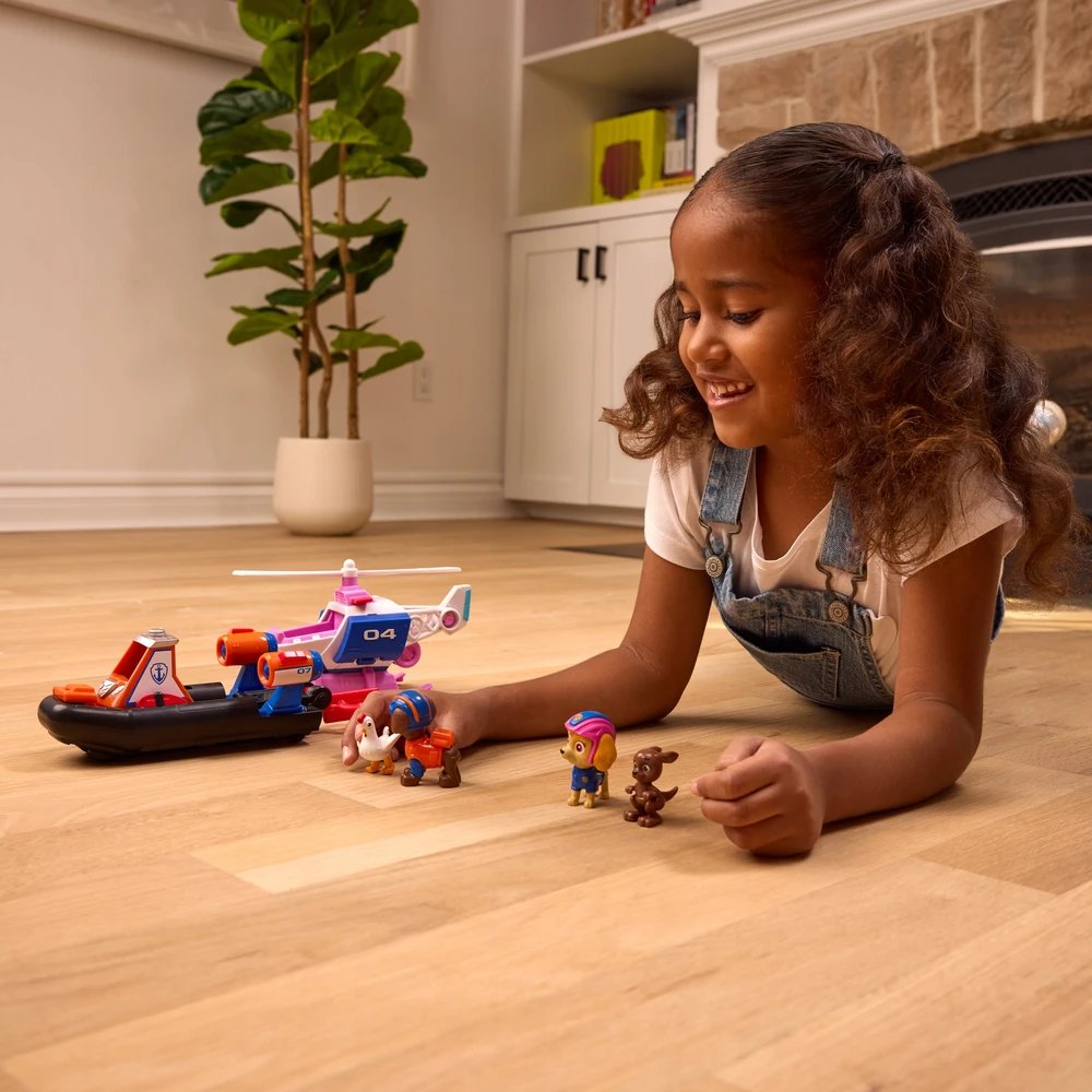 Spin Master PAW PATROL transporto priemonė Search & Rescue Zuma, 6074779