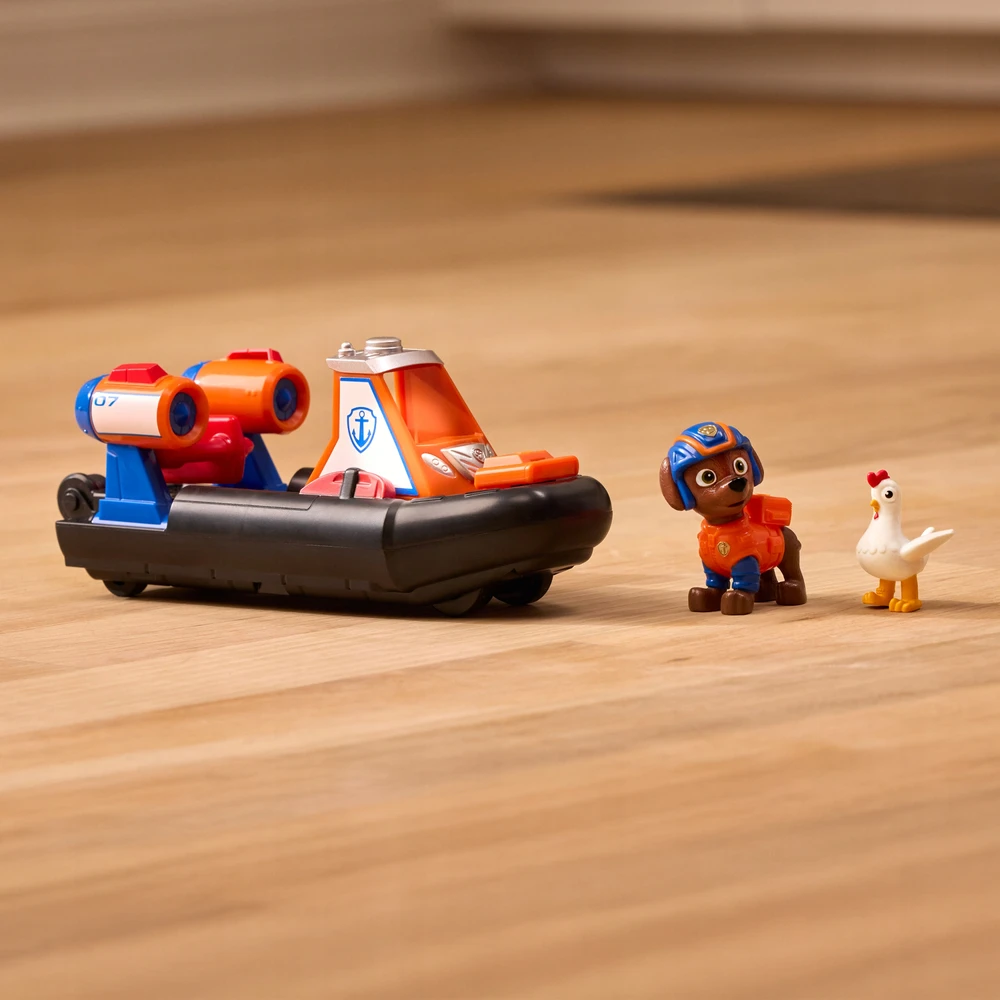 Spin Master PAW PATROL transporto priemonė Search & Rescue Zuma, 6074779