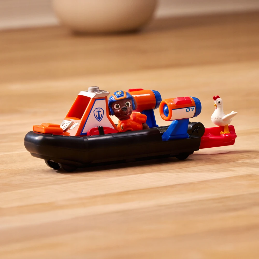 Spin Master PAW PATROL transporto priemonė Search & Rescue Zuma, 6074779