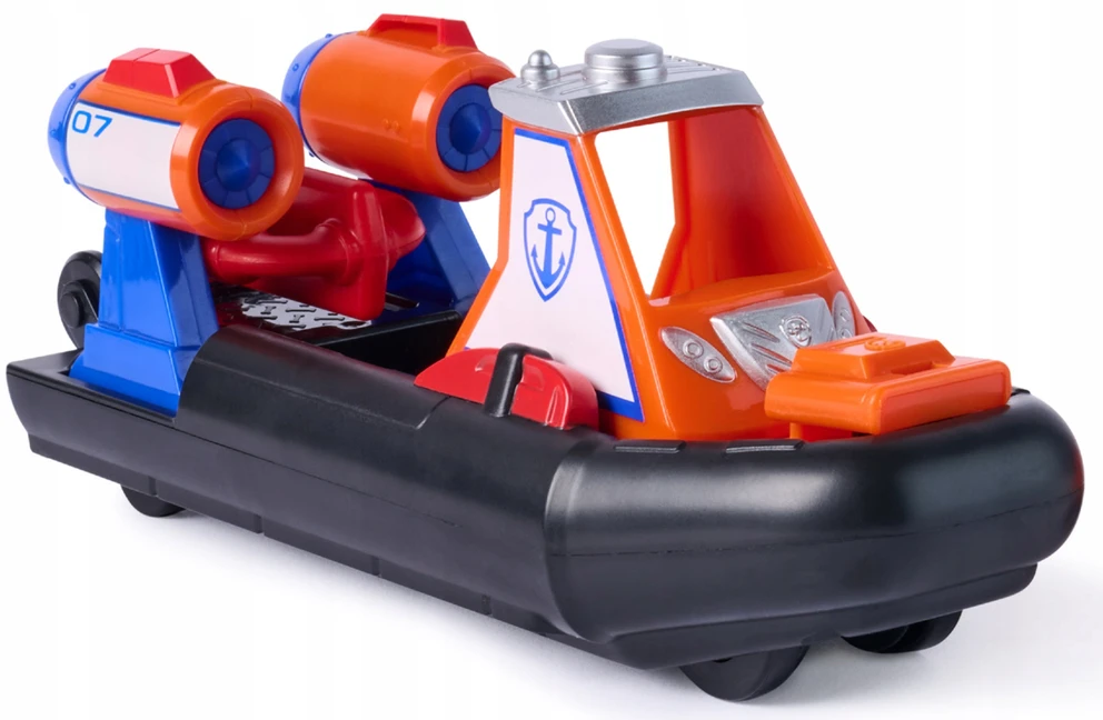 Spin Master PAW PATROL transporto priemonė Search & Rescue Zuma, 6074779