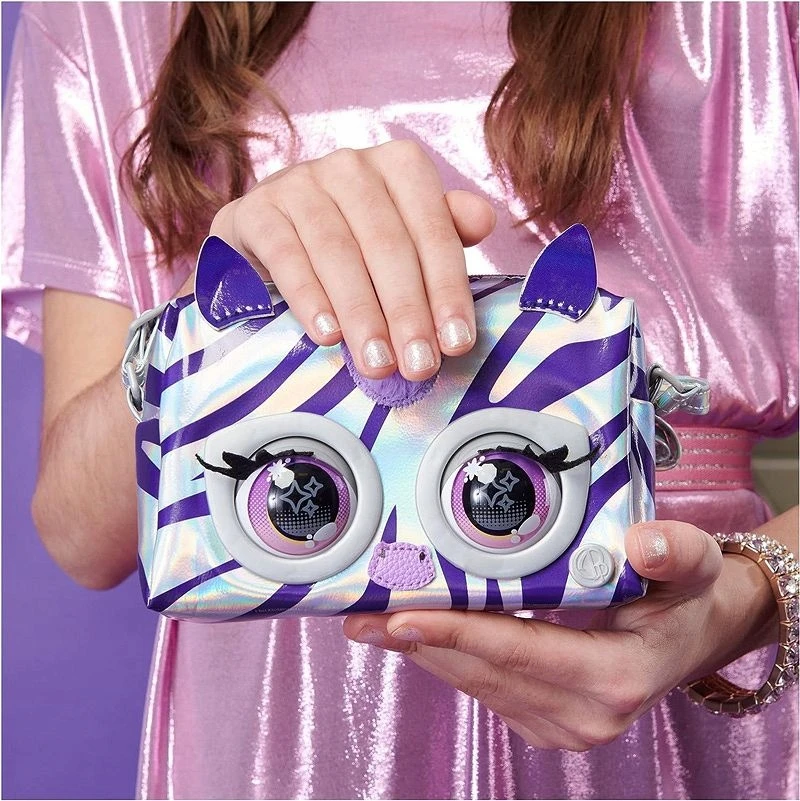 Spin Master Purse Pets Interaktyvi rankinė Pets Magic