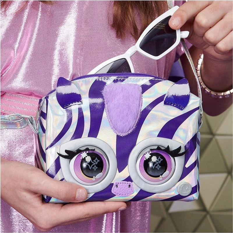 Spin Master Purse Pets Interaktyvi rankinė Pets Magic