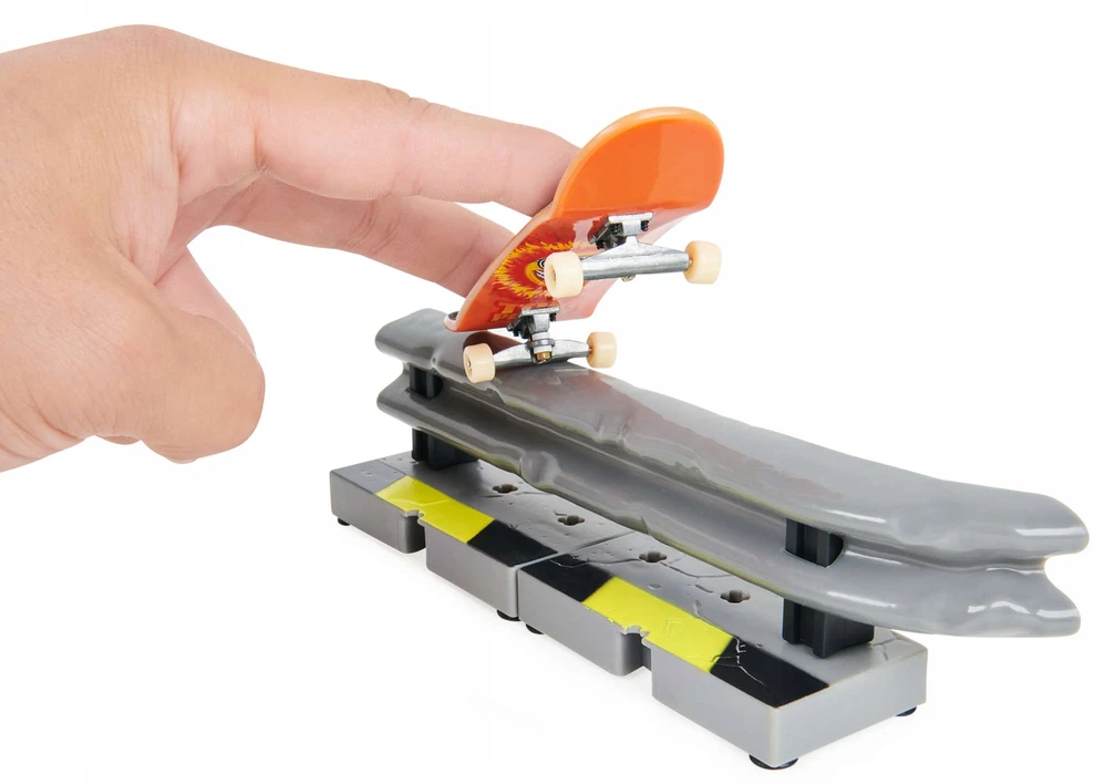 Spin Master Pirštukų riedlentės rinkinys Tech Deck Flip VS Series
