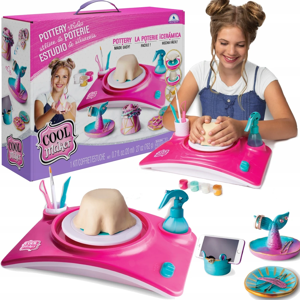 „Spin Master Cool Maker Studio“.