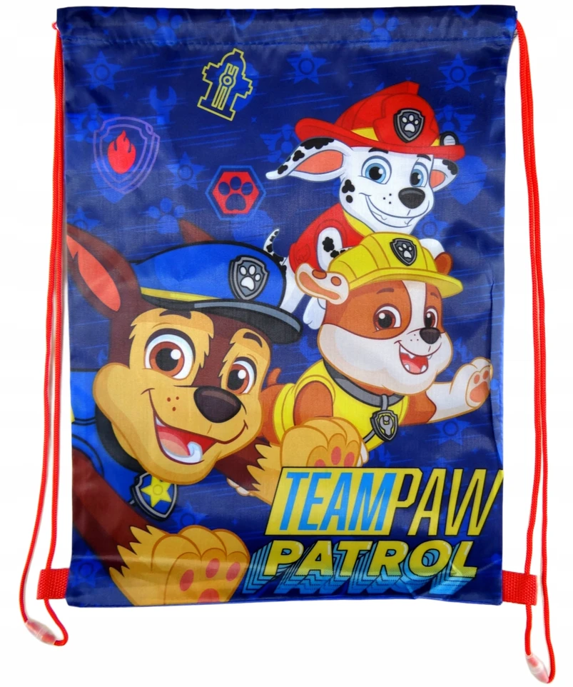 Spin Master PSI PATROL maišelis szkolny batams W32