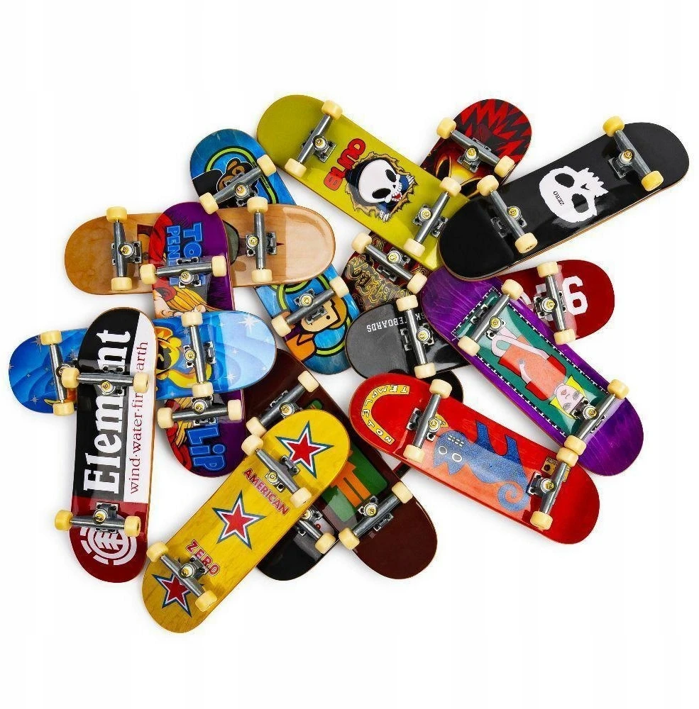 Spin Master Riedlentė Tech Deck, įvairių spalvų