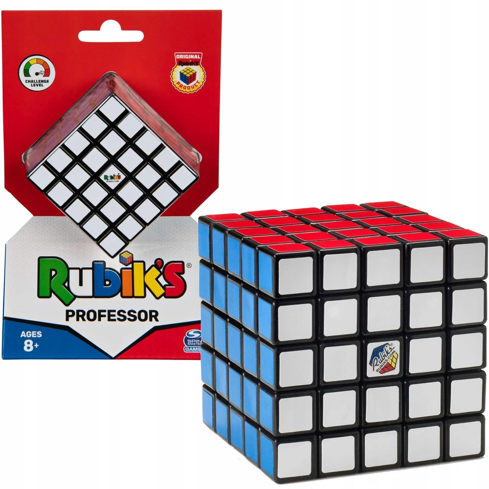 RUBIK´S CUBE Rubiko kubas PROFESSOR, 5x5