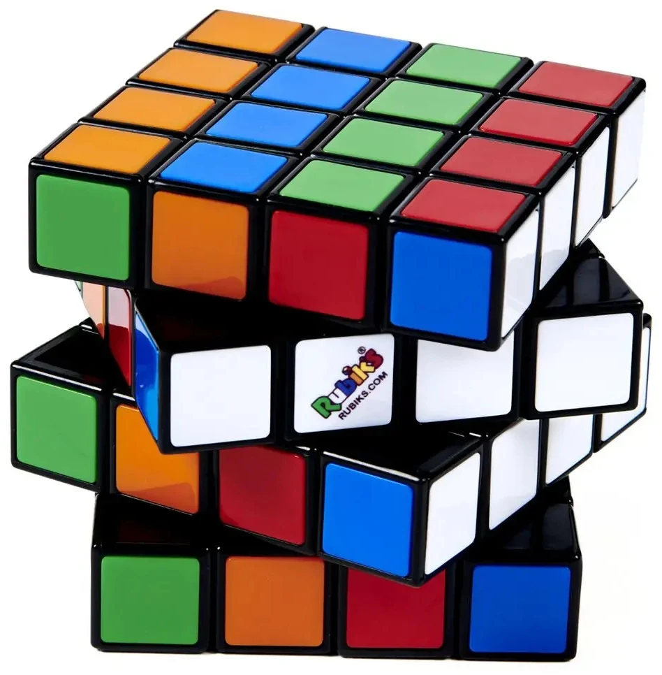 RUBIK´S CUBE Rubiko kubas MASTER, 4x4