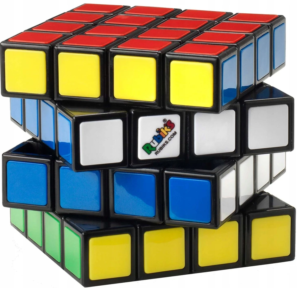 RUBIK´S CUBE Rubiko kubas MASTER, 4x4