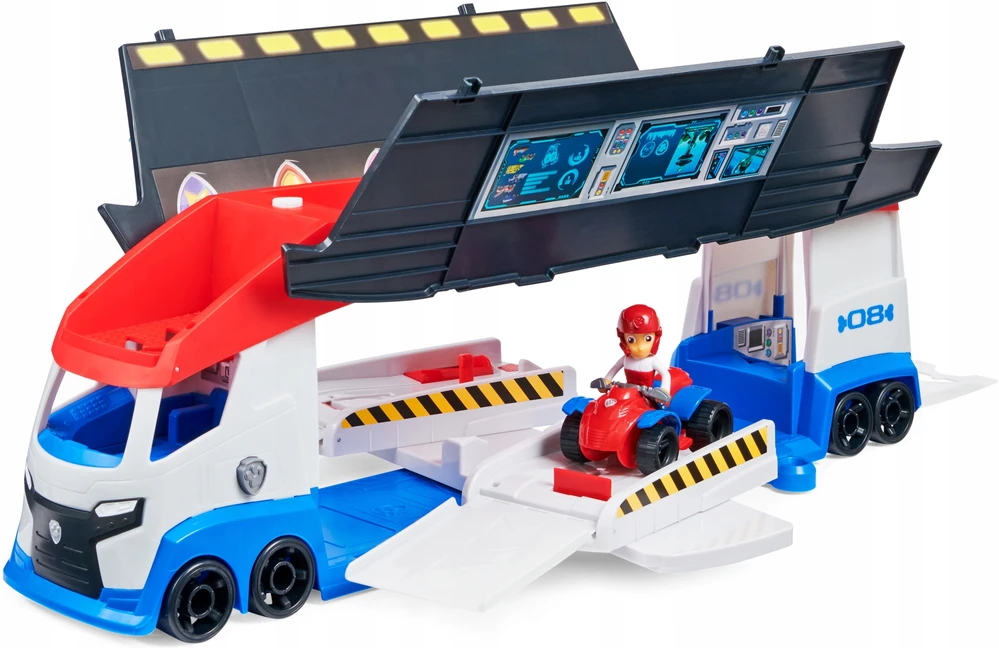 Spin Master Sunkvežimis Šunyčiai Patruliai Paw Patroller V2.0, 6060442