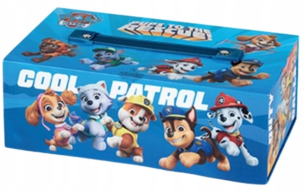 Spin Master Piešimo priemonių rinkinys Paw Patrol ( Šunyčiai Patruliai)