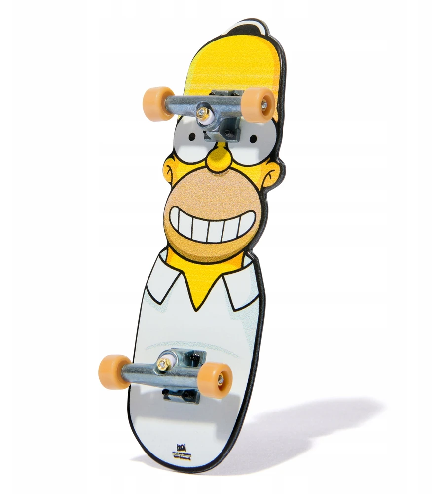 Spin Master Tech Deck Fingerboard Sonik Santa Cruz Spongebob