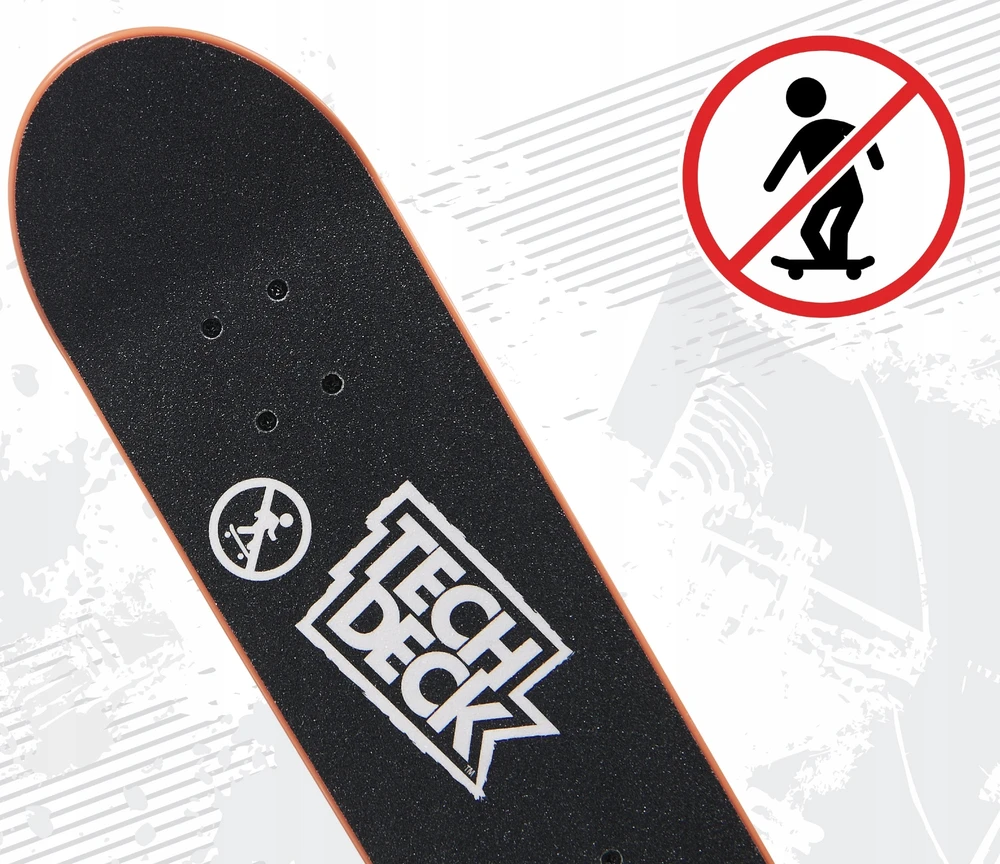 Spin Master Tech Deck Handboard 27 cm - Real Skateboards
