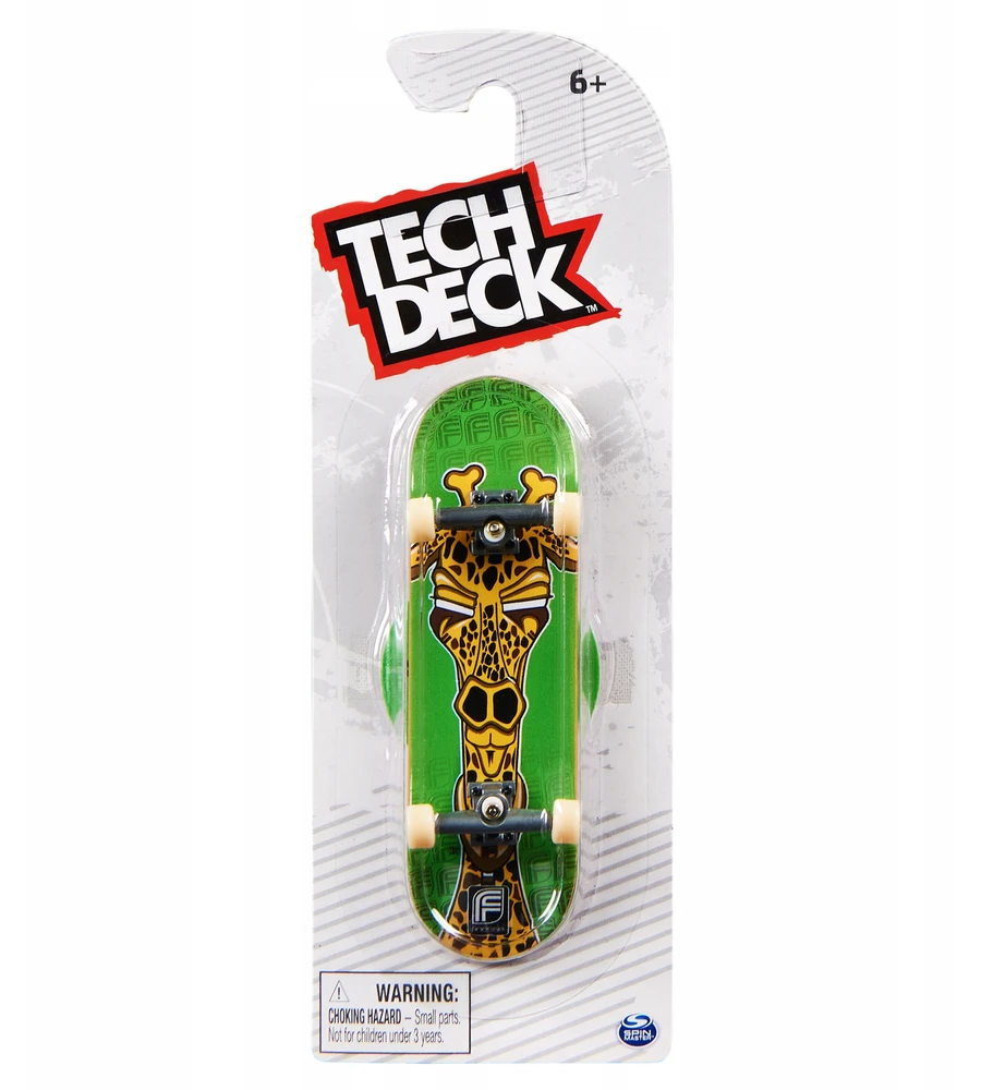 Spin Master „Tech Deck“ riedlentė „fingerboard“ (atsitiktinis modelis)