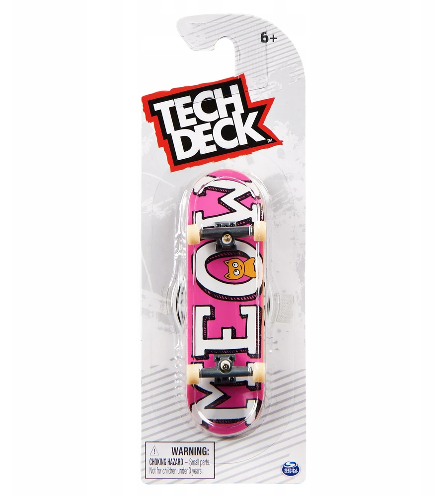 Spin Master „Tech Deck“ riedlentė „fingerboard“ (atsitiktinis modelis)