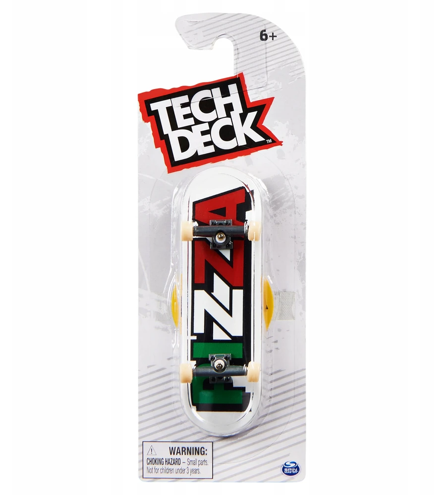 Spin Master „Tech Deck“ riedlentė „fingerboard“ (atsitiktinis modelis)
