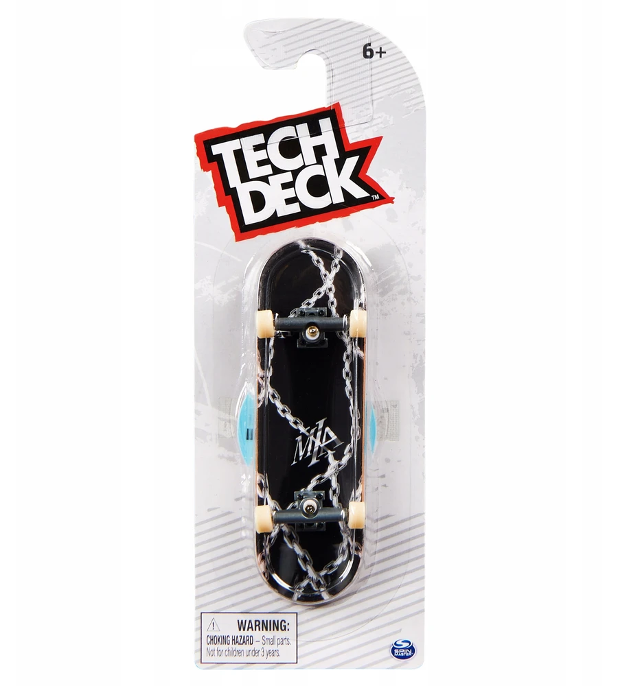 Spin Master „Tech Deck“ riedlentė „fingerboard“ (atsitiktinis modelis)