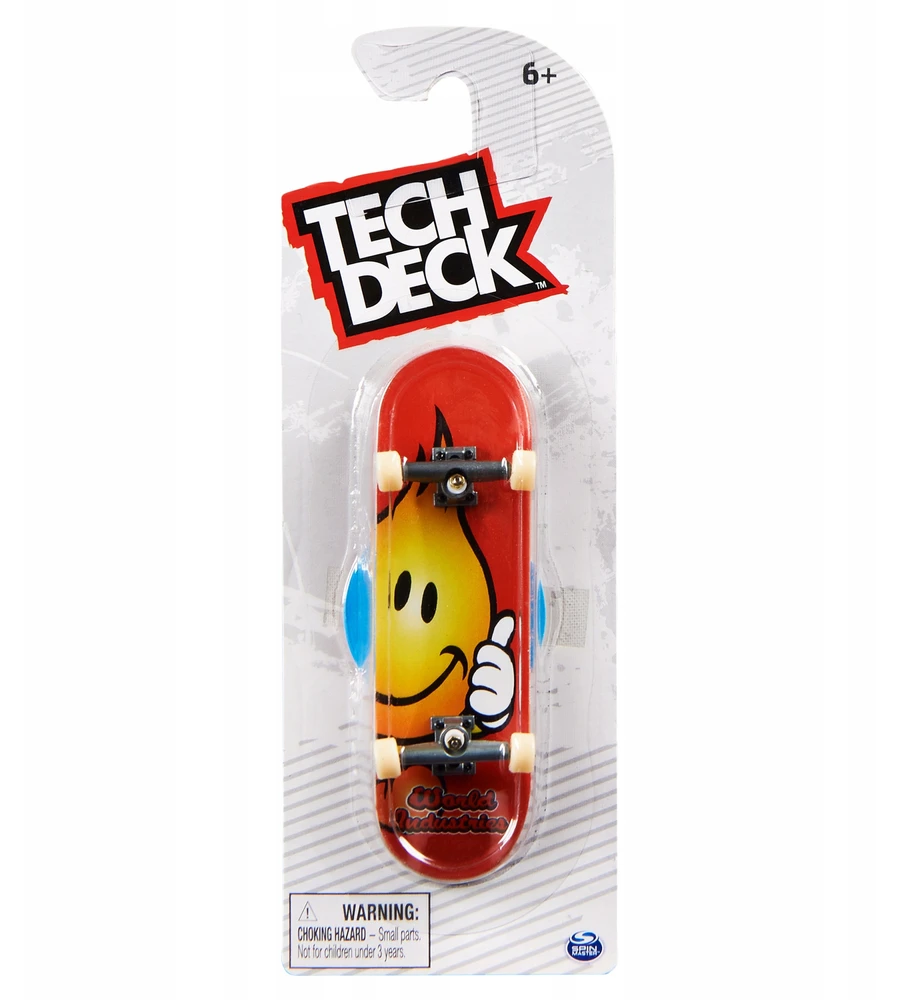 Spin Master „Tech Deck“ riedlentė „fingerboard“ (atsitiktinis modelis)