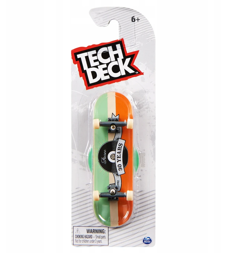 Spin Master „Tech Deck“ riedlentė „fingerboard“ (atsitiktinis modelis)