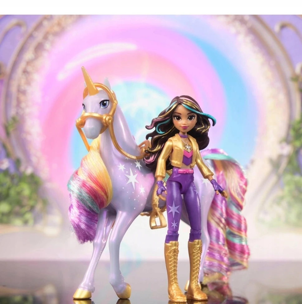 SPIN MASTER Unicorn Academy lėlė Sofija ir Vienaragis 6066838