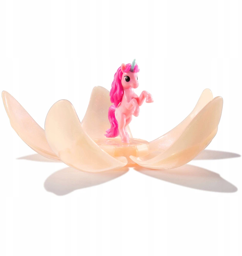 Spin Master Vienaragių akademija Vienaragių akademija Kolekcinė vienaragio statulėlė "Surprise Unicorn Academy
