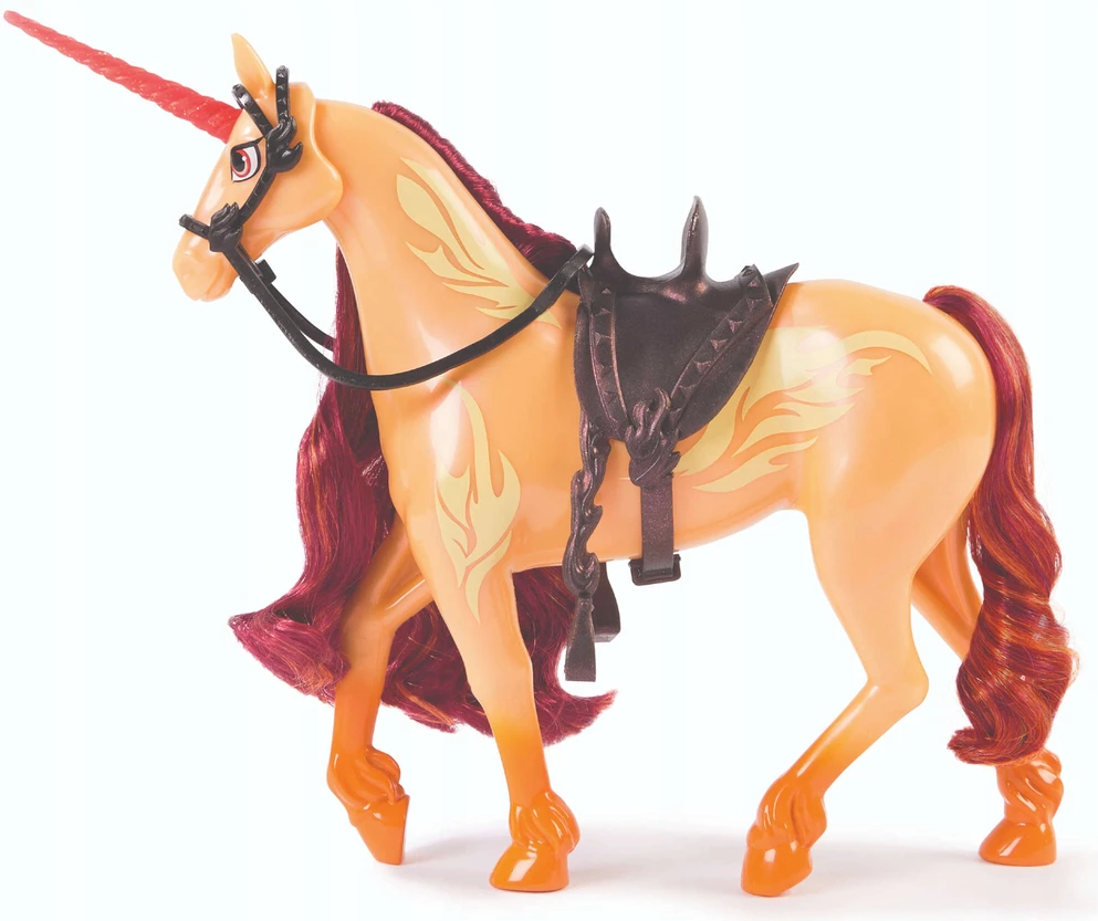 Unicorn Academy Cinder Vienaragis, 28 cm