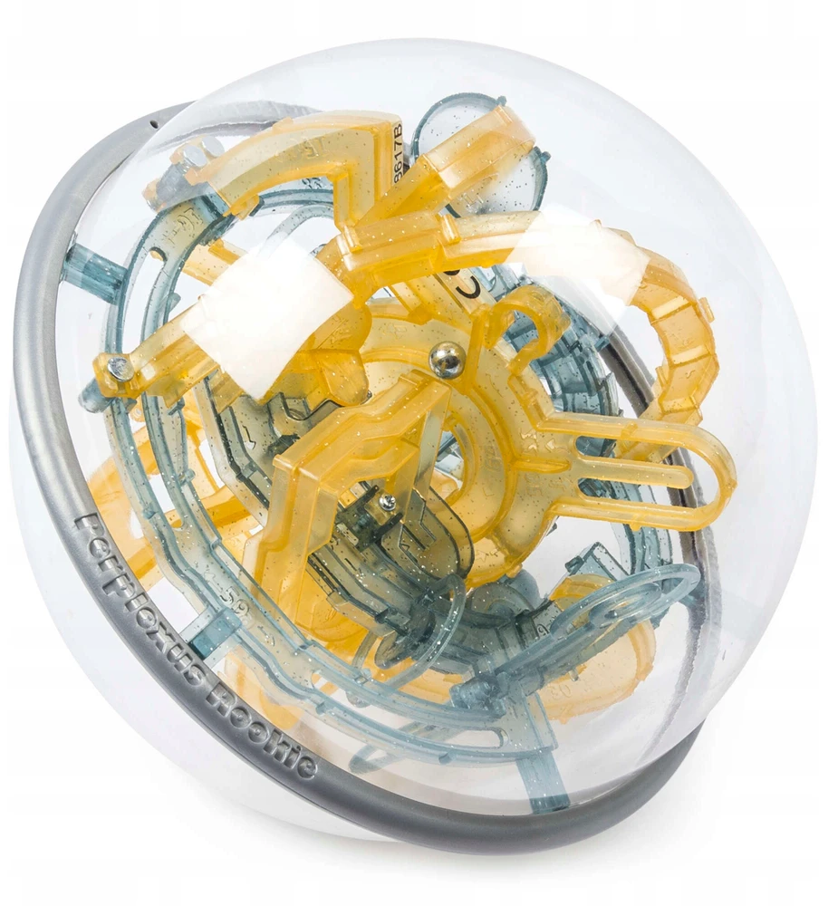 Spin Master Žaidimas galvosūkis Haris Poteris 3D