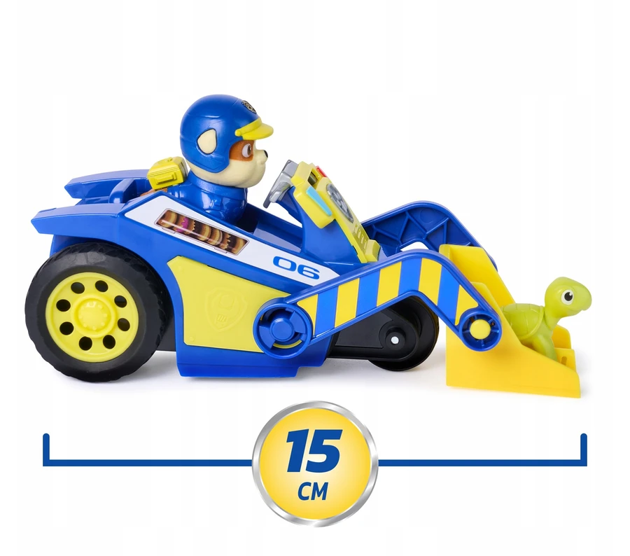Spin Master PAW PATROL transporto priemonė Search & Rescue Rubble, 6075444