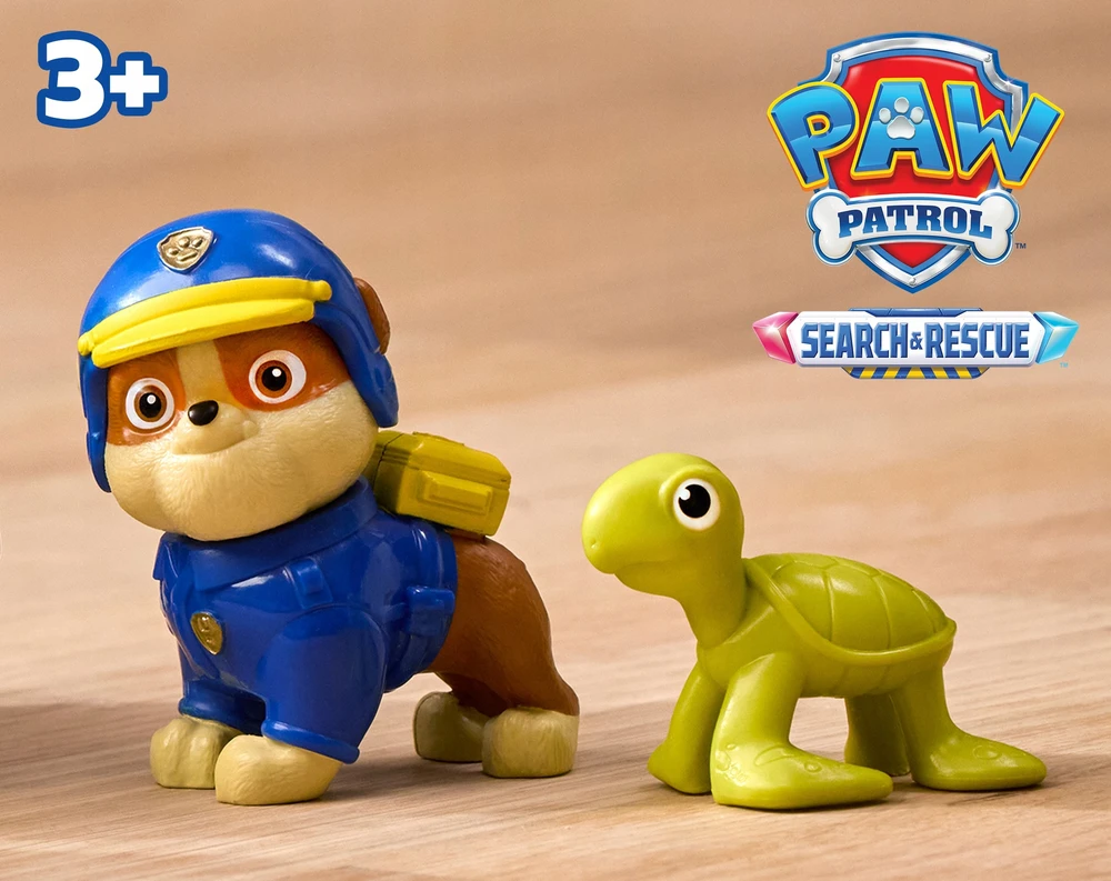 Spin Master PAW PATROL transporto priemonė Search & Rescue Rubble, 6075444