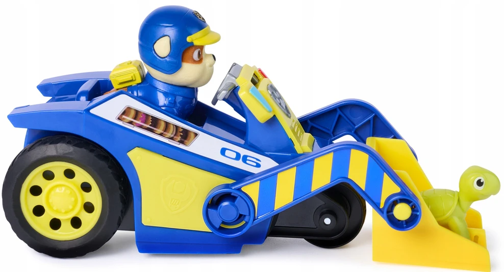Spin Master PAW PATROL transporto priemonė Search & Rescue Rubble, 6075444