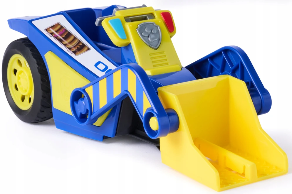 Spin Master PAW PATROL transporto priemonė Search & Rescue Rubble, 6075444
