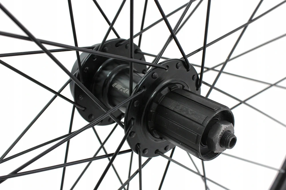 Spin Wheels DVIRAČIO RATAS 28 29 colių GALINĖS KASETĖS DISKAS 6 VARŽTŲ KŪGIS