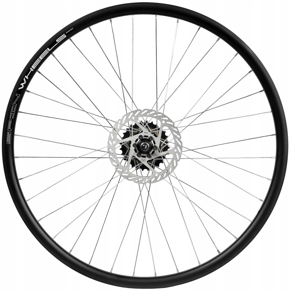 Spin Wheels DVIRAČIO RATAS 28 colių PRIEKINIS + GALIS LAISVAS GREITIS 7 GAIČIŲ DISKŲ RINKINYS