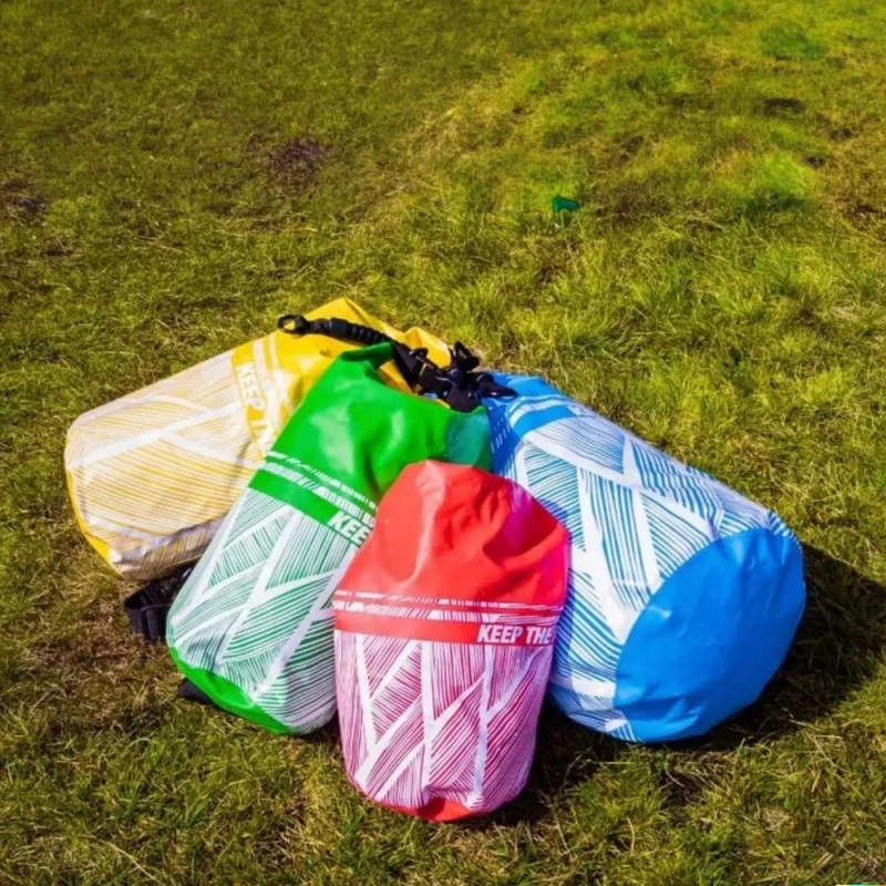 Spinera Neperšlampamas SPINER DRY BAG 40L baidarių krepšys, mėlynas MĖLYNAS